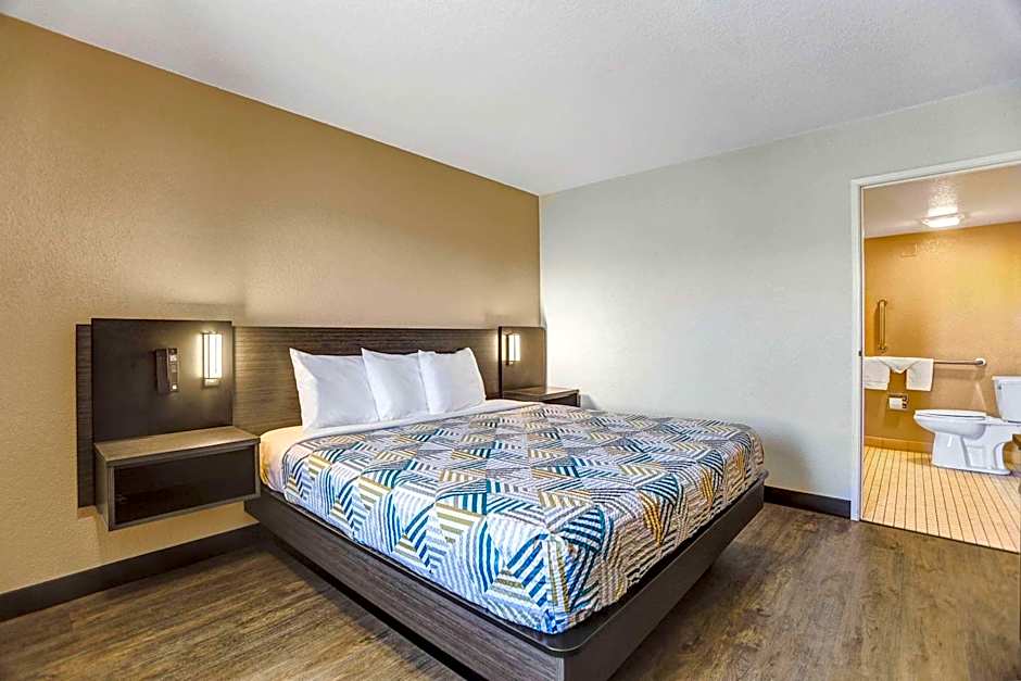 Motel 6-Amarillo, TX - Airport