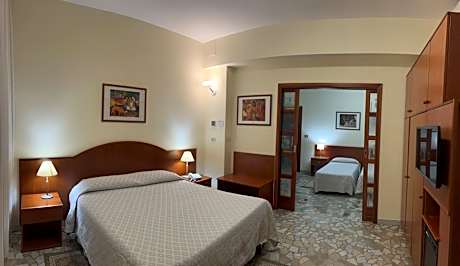 Superior Quadruple Room