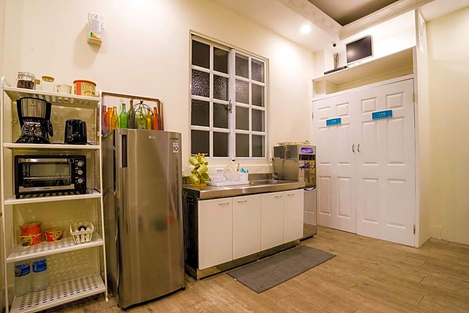 Hualien Bird's House Hostel