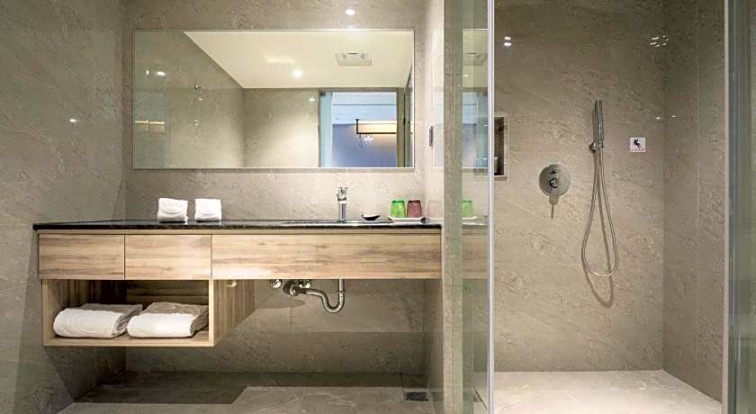 Sun Hao Hotel.Taichung