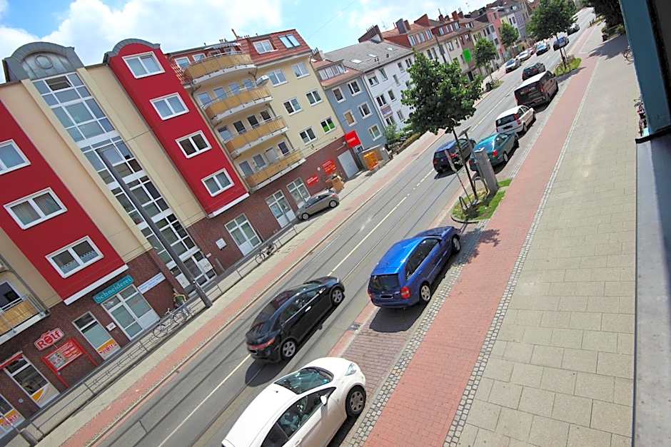 Aparthotel Marion Weber