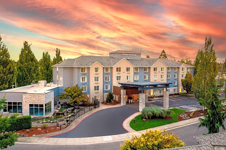 Best Western Premier Keizer Salem Hotel