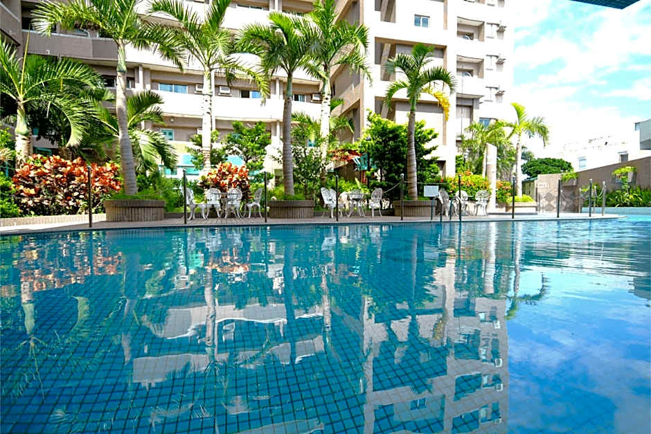 Kenting Holiday Hotel- Pet-friendly