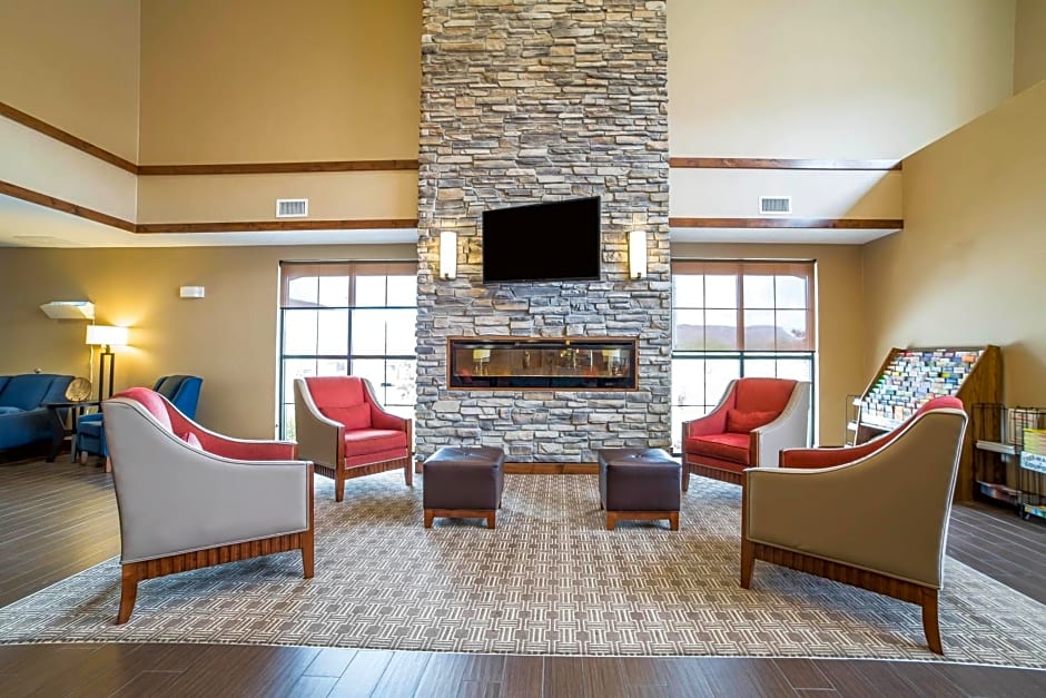 Comfort Suites Moab near Arches National Park