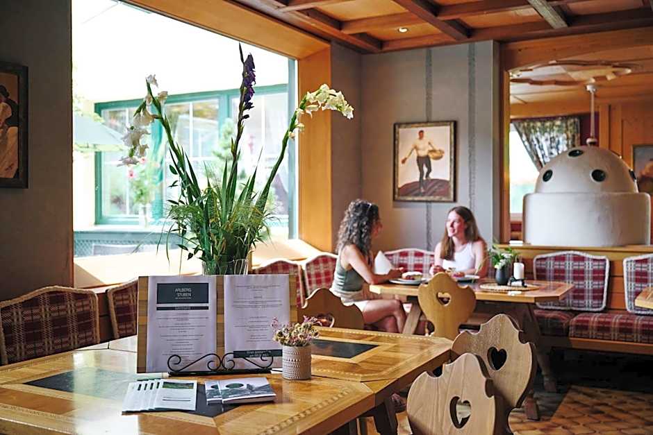 Arlberg Stuben - das kleine, feine Hotel