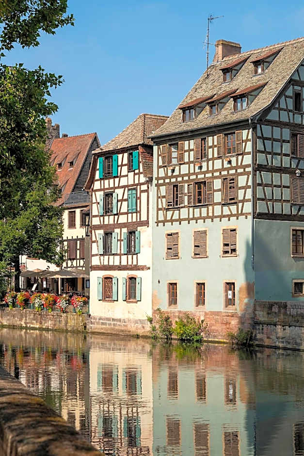 Hôtel de l'Europe by HappyCulture