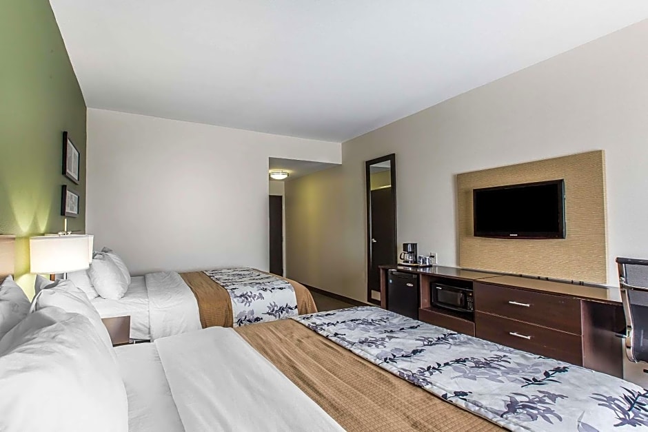 Sleep Inn & Suites Mount Olive