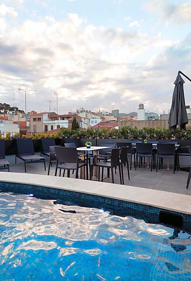 Vila Arenys Hotel