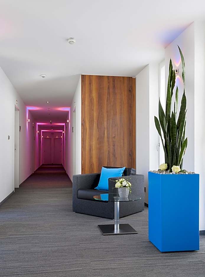 Best Western Hotel AM Europaplatz