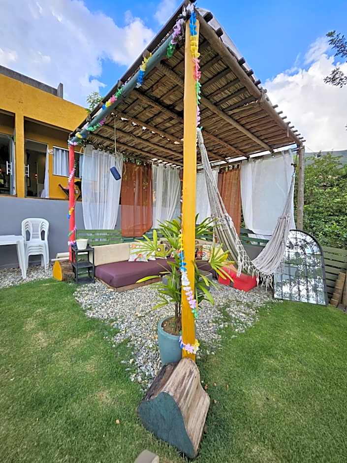 Espaço Villa Pella - Chalé Cravo