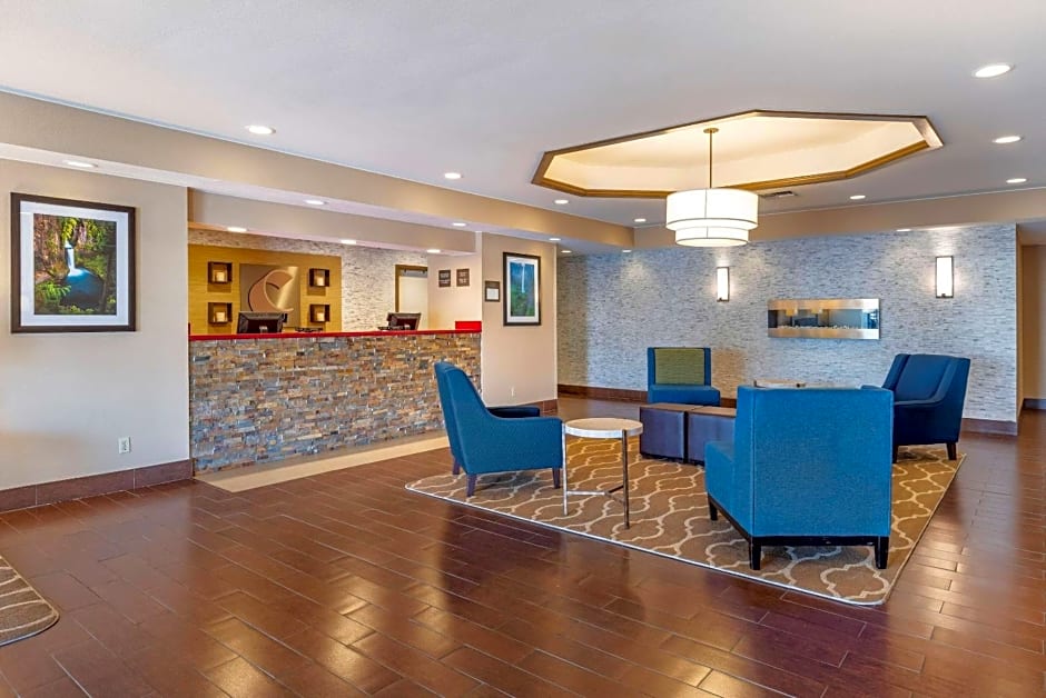 Comfort Inn & Suites Klamath Falls