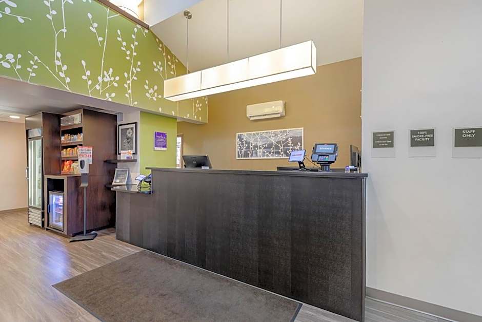 Sleep Inn Denver Tech Center