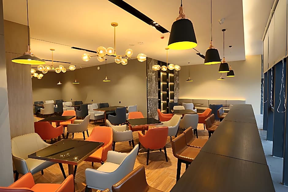 Echarm Hotel Wuhan Optics Valley Software Park – Wuhan, OH