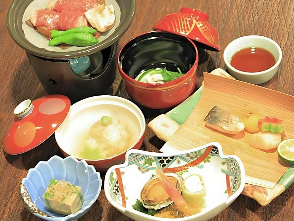 Miyahama Grand Hotel