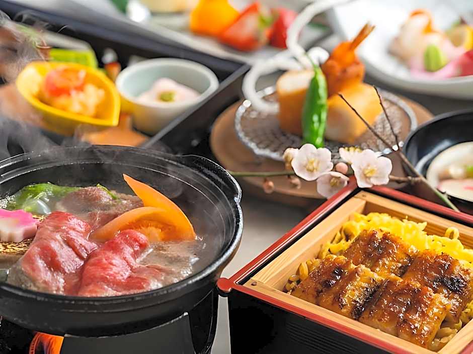 KAMENOI HOTEL Yanagawa