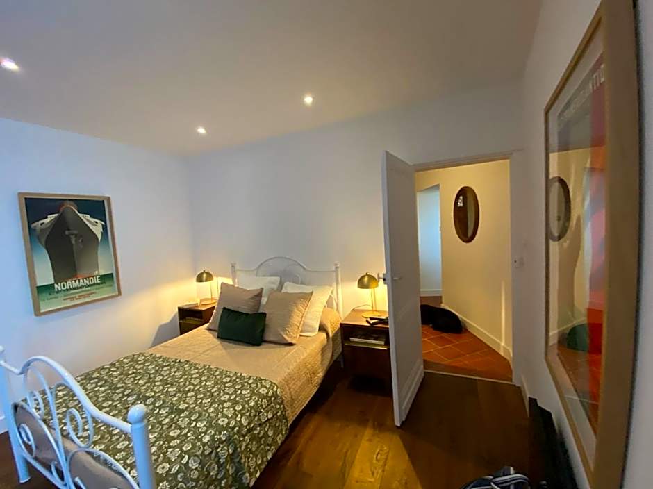 Le Prieuré de Saint Pierre