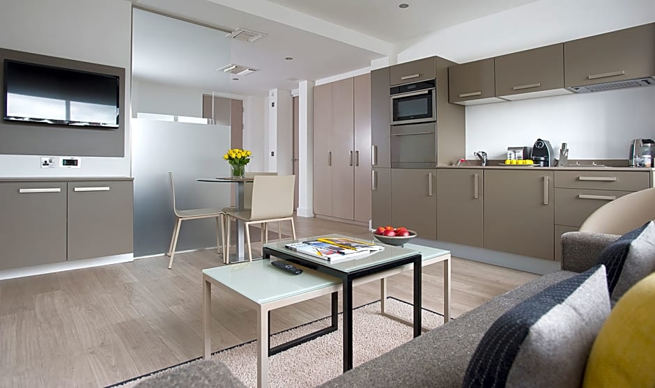 Nevern Place by Supercity Aparthotels