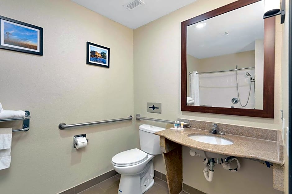 Comfort Suites University Abilene