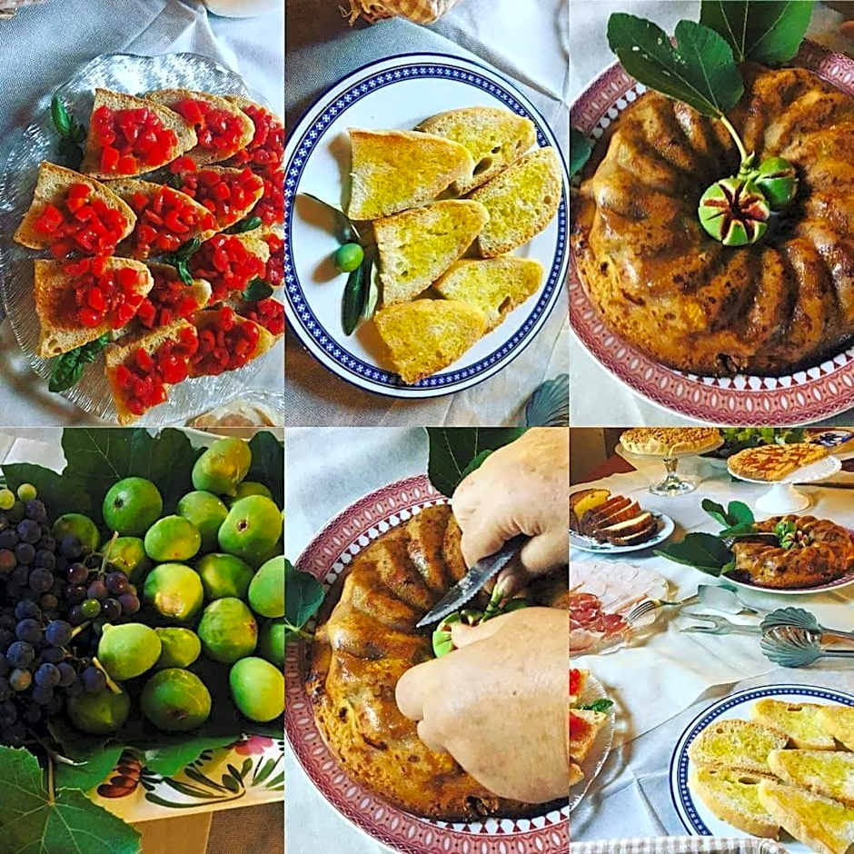 Residenza Santa Maria In Borraccia