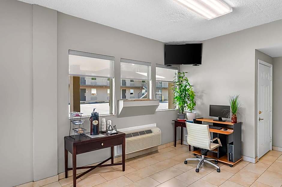 Rodeway Inn Hot Springs National Park Area