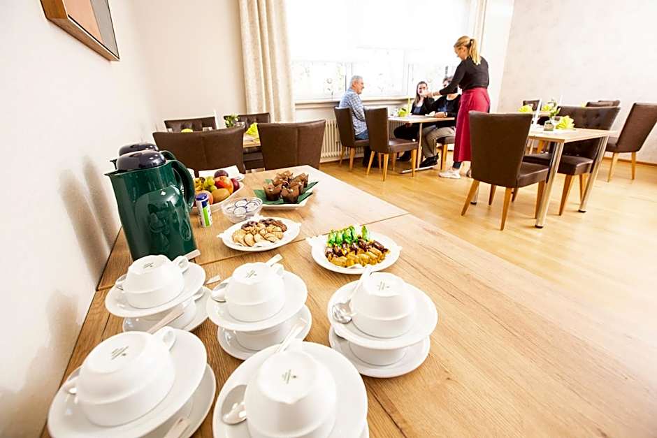 Hotel-Pension Haus Holtdirk