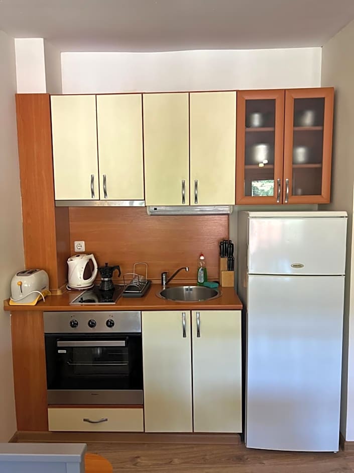 Alpine Nest: 6km to ski slopes