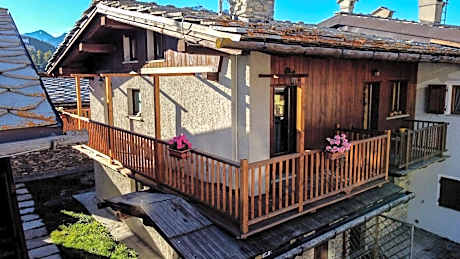 Baita Plagnol Sestriere Ski Slopes