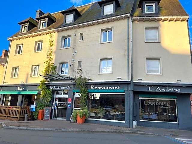 Hotel le Broceliande, Sure Hotel Collection by Best Western