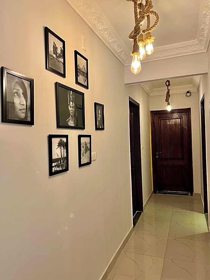 New Museum Guest House, Pyramids View