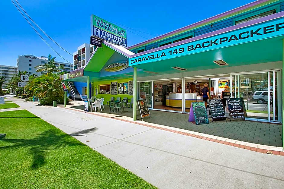 Caravella Backpackers