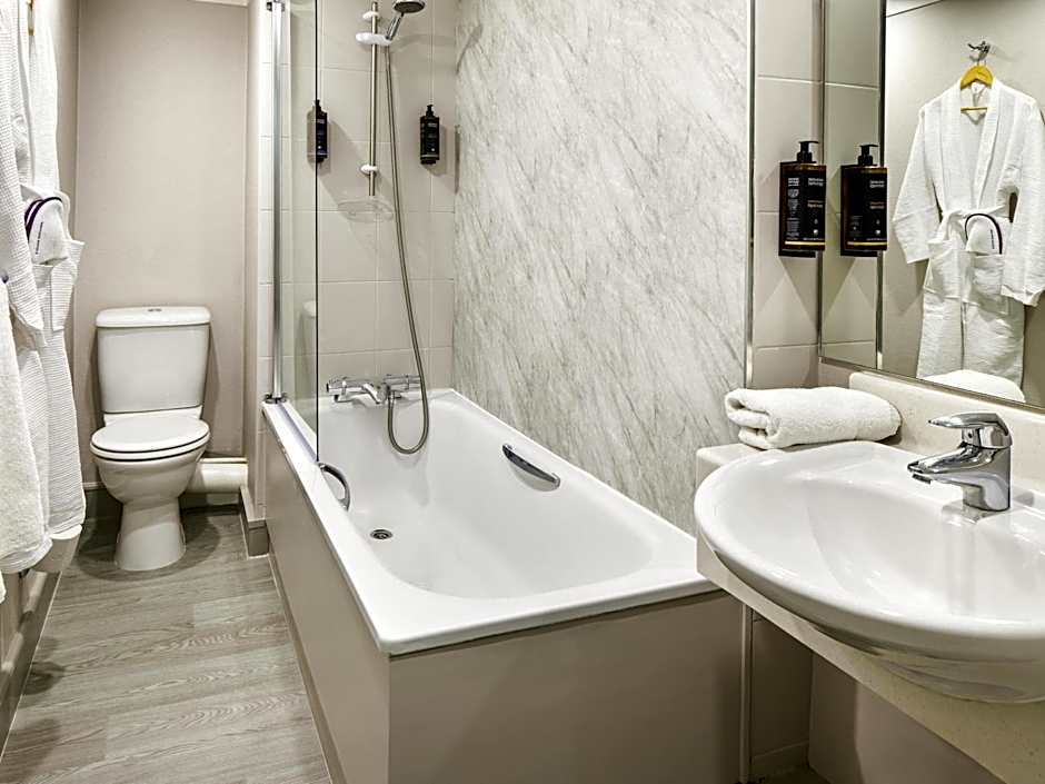 Mercure Manchester Piccadilly Hotel