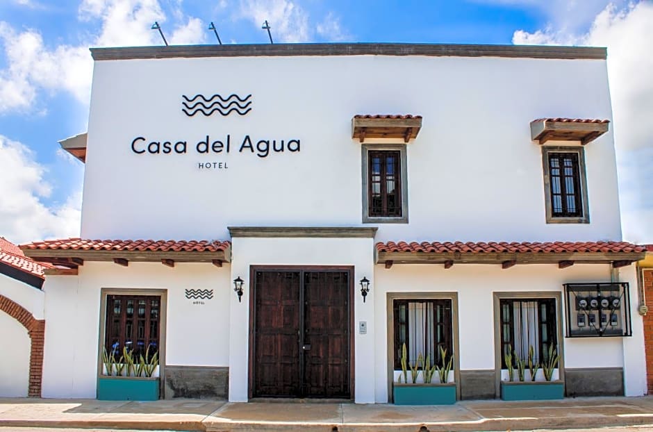 Hotel Casa del Agua