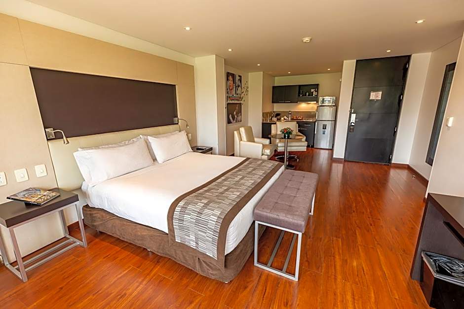 Hotel Jazz Apartments
