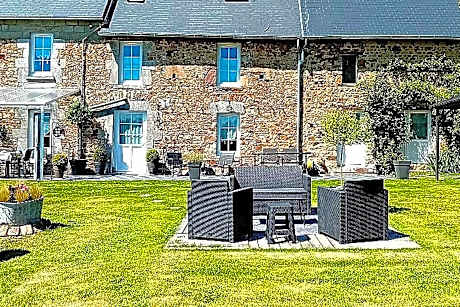 Chambres d'Hôtes La Clef des Champs Normandie Manche 50
