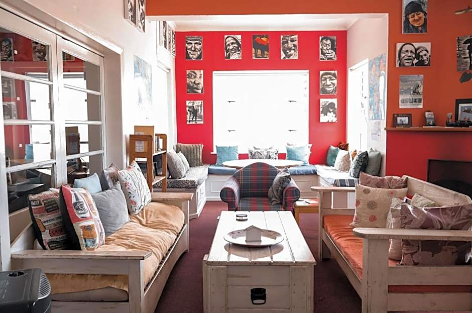 Hermanus Backpackers & Budget Accommodation