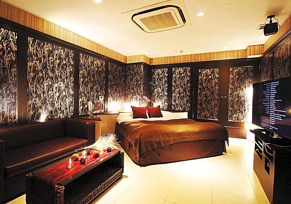 HOTEL O2 -全室人工ラドン温泉-Adult only