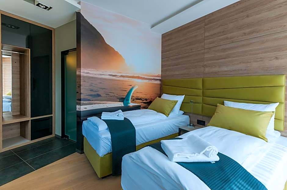 Przystań Mechelinki- Marina Del Mar