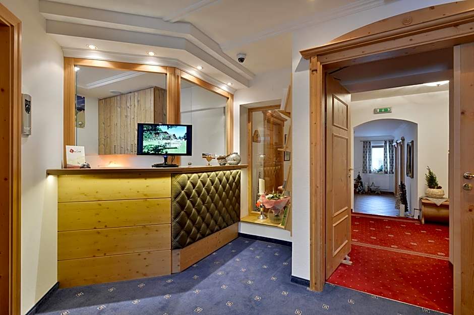 Apparthotel Ederfeld