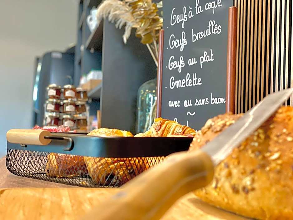 Hôtel Les Deux Coteaux