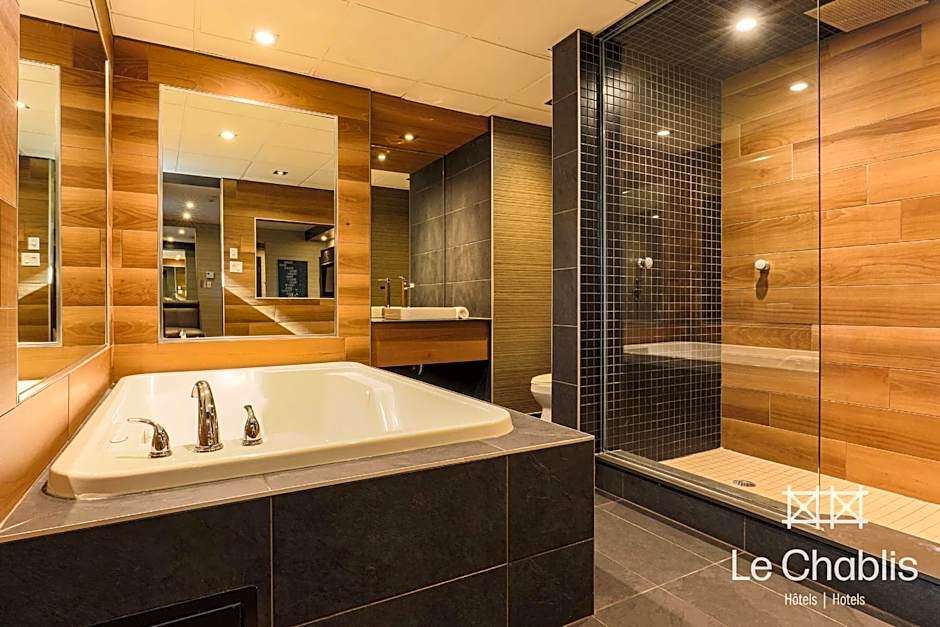 Hotel Le Chablis Cadillac