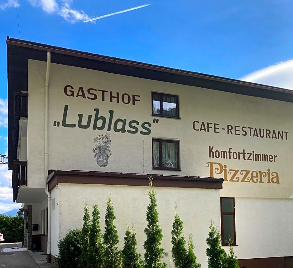 Gasthof Lublass