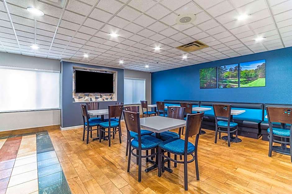 Quality Inn & Suites Augusta I-20