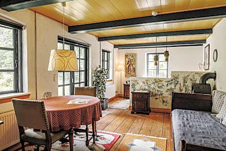 Double Room with Private External Bathroom