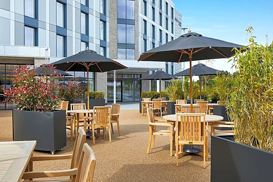Courtyard by Marriott Keele Staffordshire