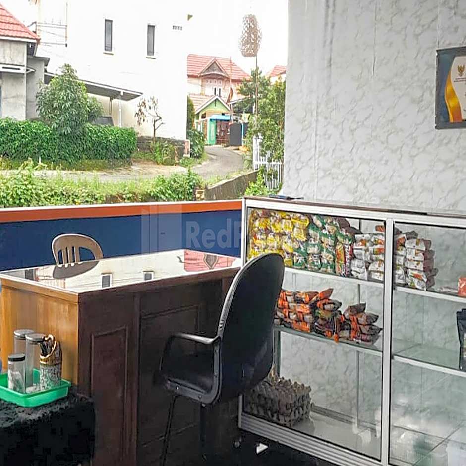 Anaqi Homestay Mitra RedDoorz