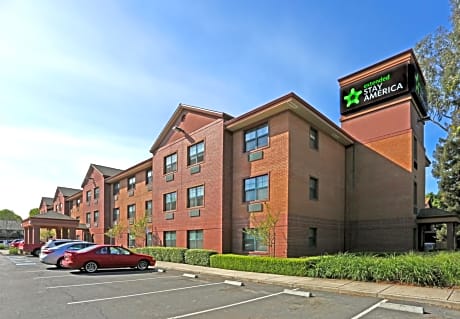 Extended Stay America Suites - Stockton - March Lane
