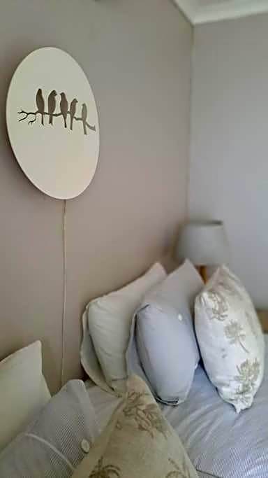 The Wooden Anchor spacious and modern