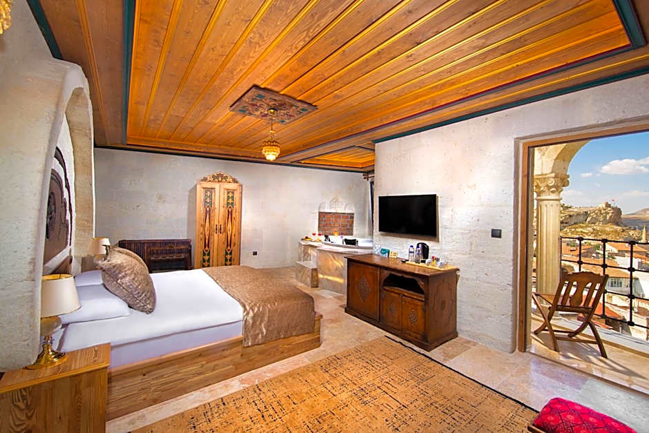 Dionysos Cave Cappadocia Hotel