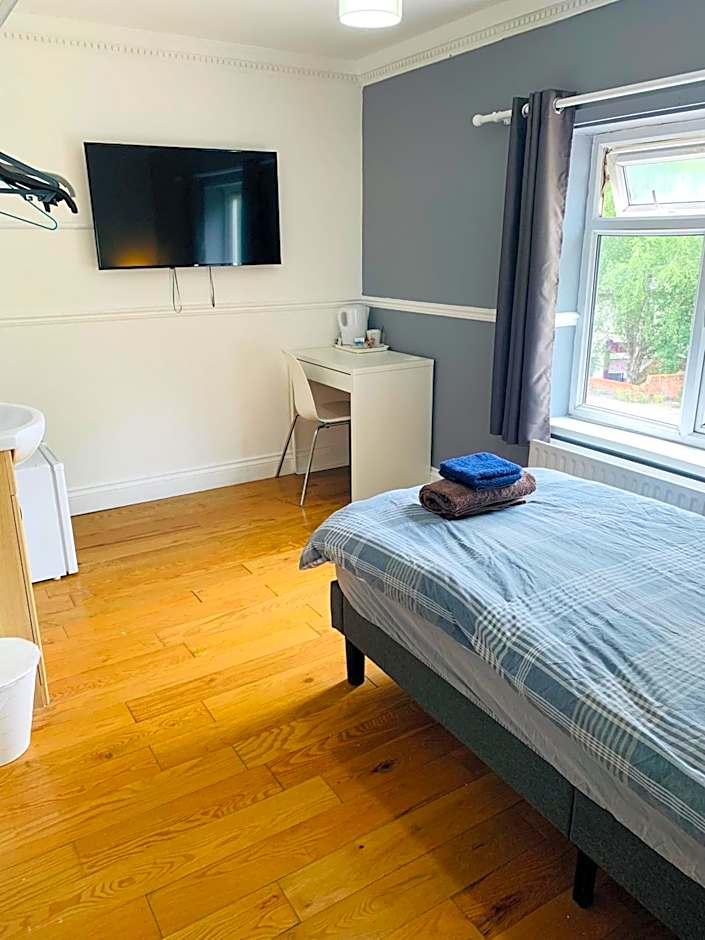 Circle Guest House Bed Only