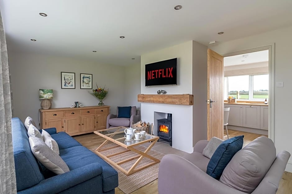 THE VIEW, BROXA - Luxury Lodge - Yorkshire Coast